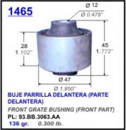 BUJE PARRILLA DEL MONDEO 97/->
